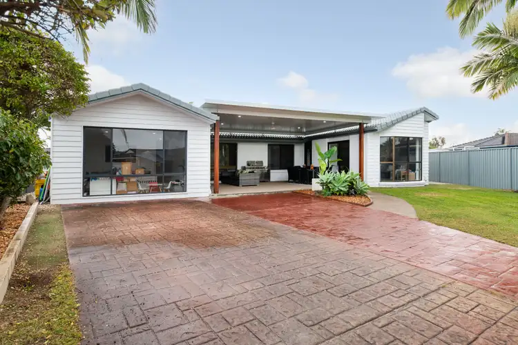 Fourth view of Homely house listing, 3 Courser Court, Burleigh Waters QLD 4220