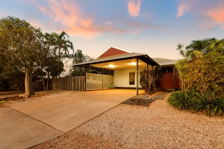 Second view of Homely house listing, 36 Durack Crescent, Broome WA 6725