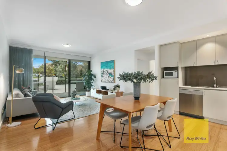 Second view of Homely apartment listing, 7/2 Dynevor Rise, Floreat WA 6014
