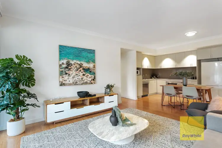 Third view of Homely apartment listing, 7/2 Dynevor Rise, Floreat WA 6014