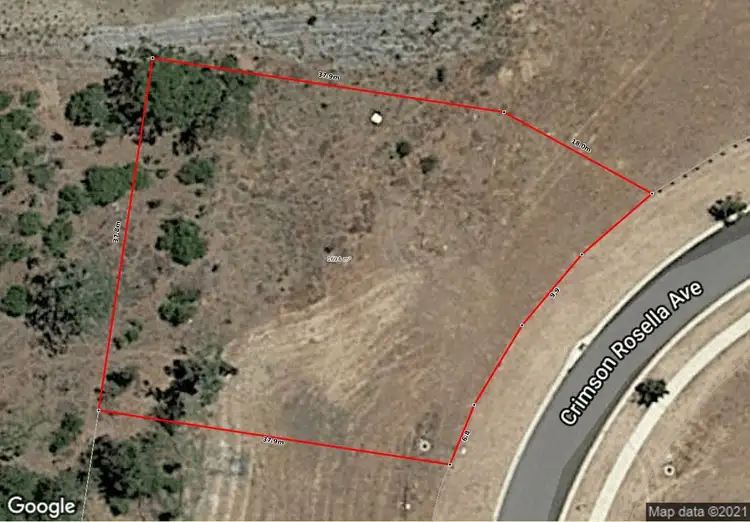 Fifth view of Homely land listing, 21-23 Crimson Rosella Avenue, Meringandan West QLD 4352