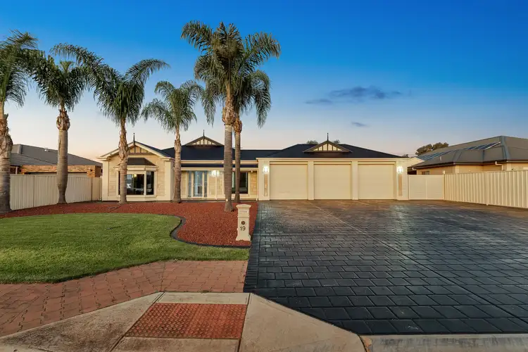 Main view of Homely house listing, 19 Briar Road, Angle Vale SA 5117