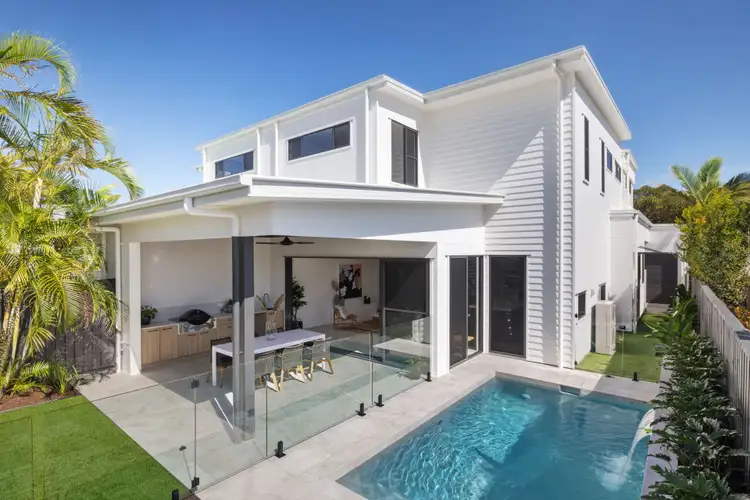 Third view of Homely house listing, 2/98 Oceanic Drive, Warana QLD 4575