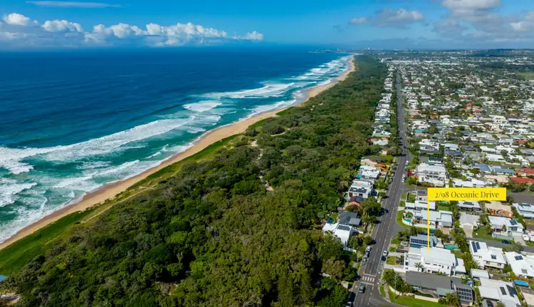 Fourth view of Homely house listing, 2/98 Oceanic Drive, Warana QLD 4575