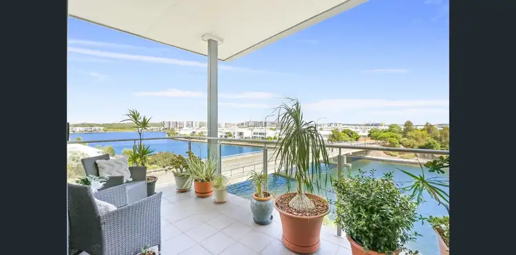 Second view of Homely unit listing, 34/99 Birtinya Boulevard, Birtinya QLD 4575