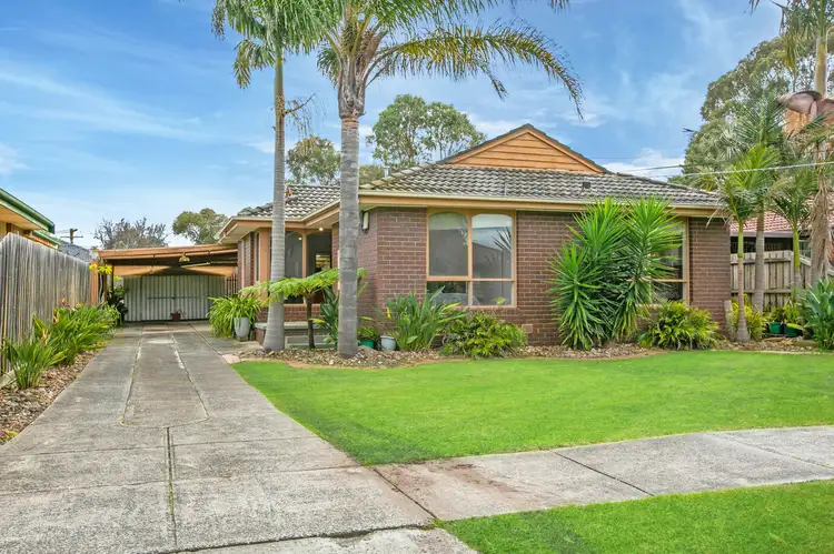 36 Kantiki Drive, Epping VIC 3076