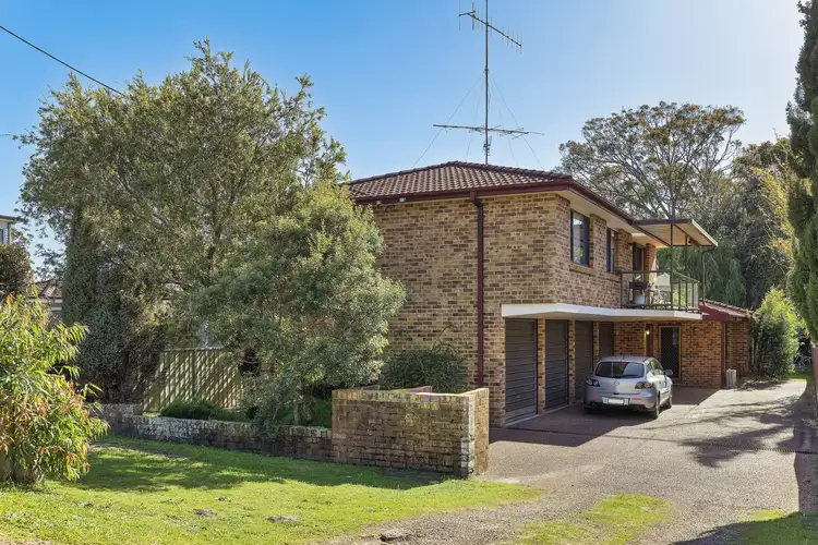 Second view of Homely block of units listing, 1 and 2/42 Achilles Street, Nelson Bay NSW 2315