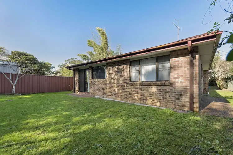 Third view of Homely block of units listing, 1 and 2/42 Achilles Street, Nelson Bay NSW 2315