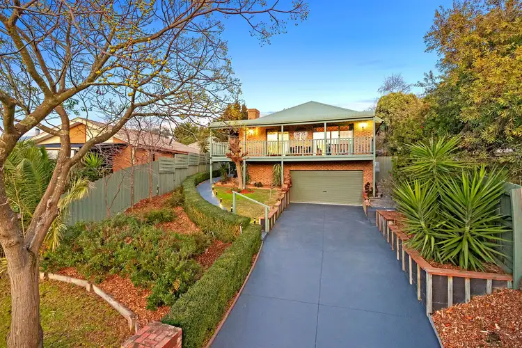 Main view of Homely house listing, 11 Lilac Rise, Lilydale VIC 3140