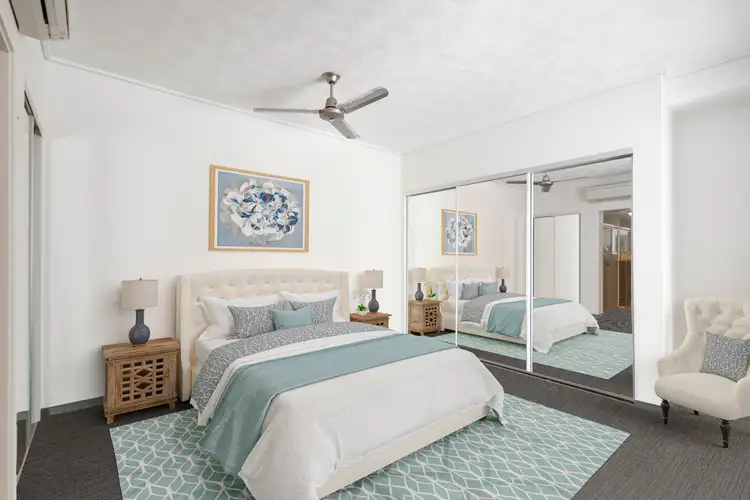 Fifth view of Homely apartment listing, 312/64 Sickle Avenue, Hope Island QLD 4212