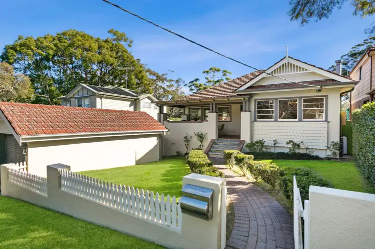 36 Eileen Street, North Balgowlah NSW 2093