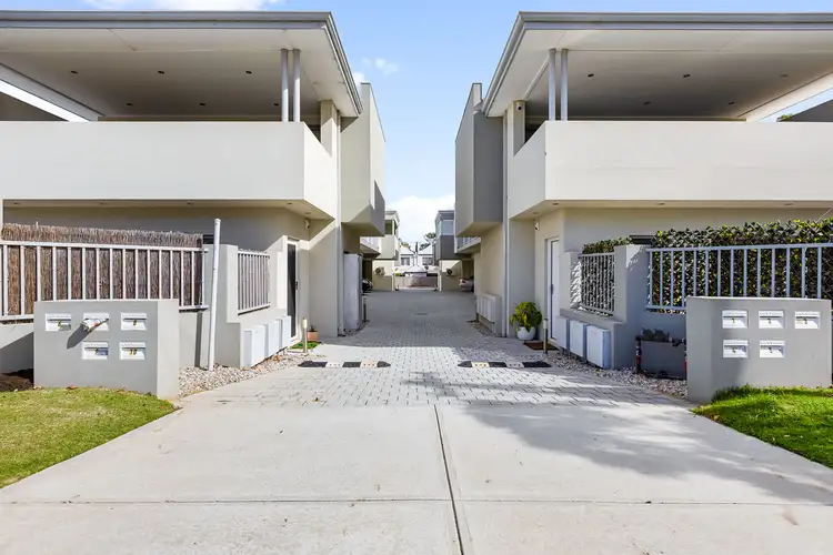 Second view of Homely apartment listing, 2/71 Abbett Street, Scarborough WA 6019