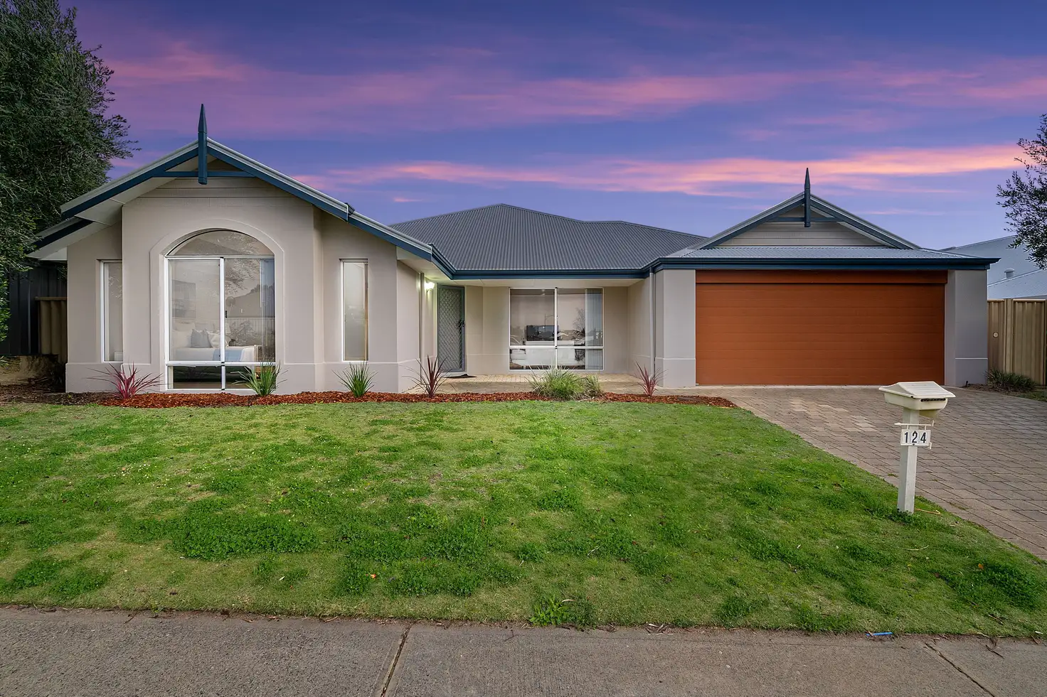 Main view of Homely house listing, 124 Ashley Road, Tapping WA 6065