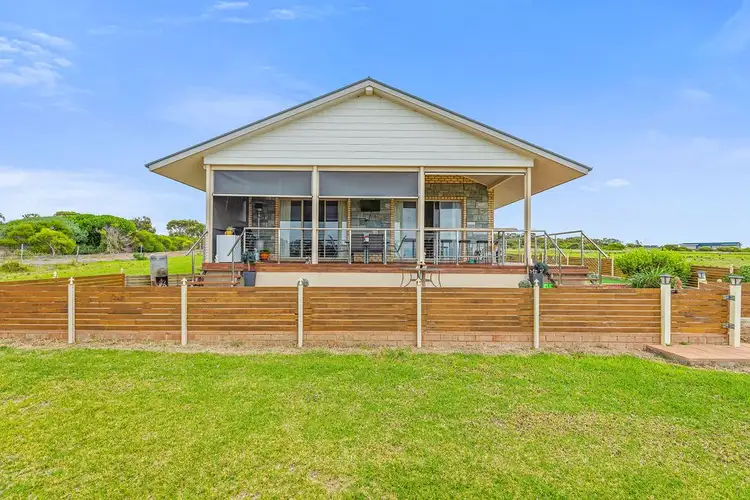 Fourth view of Homely house listing, 23 Honeyeater Court, Point Boston SA 5607