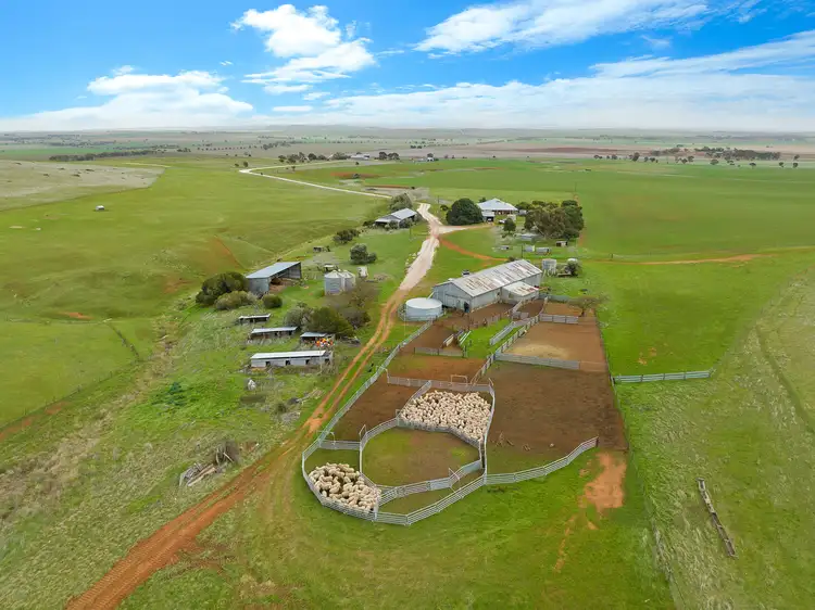 Second view of Homely rural property listing, 'Garawang' Lehmann Road, Georgetown SA 5472