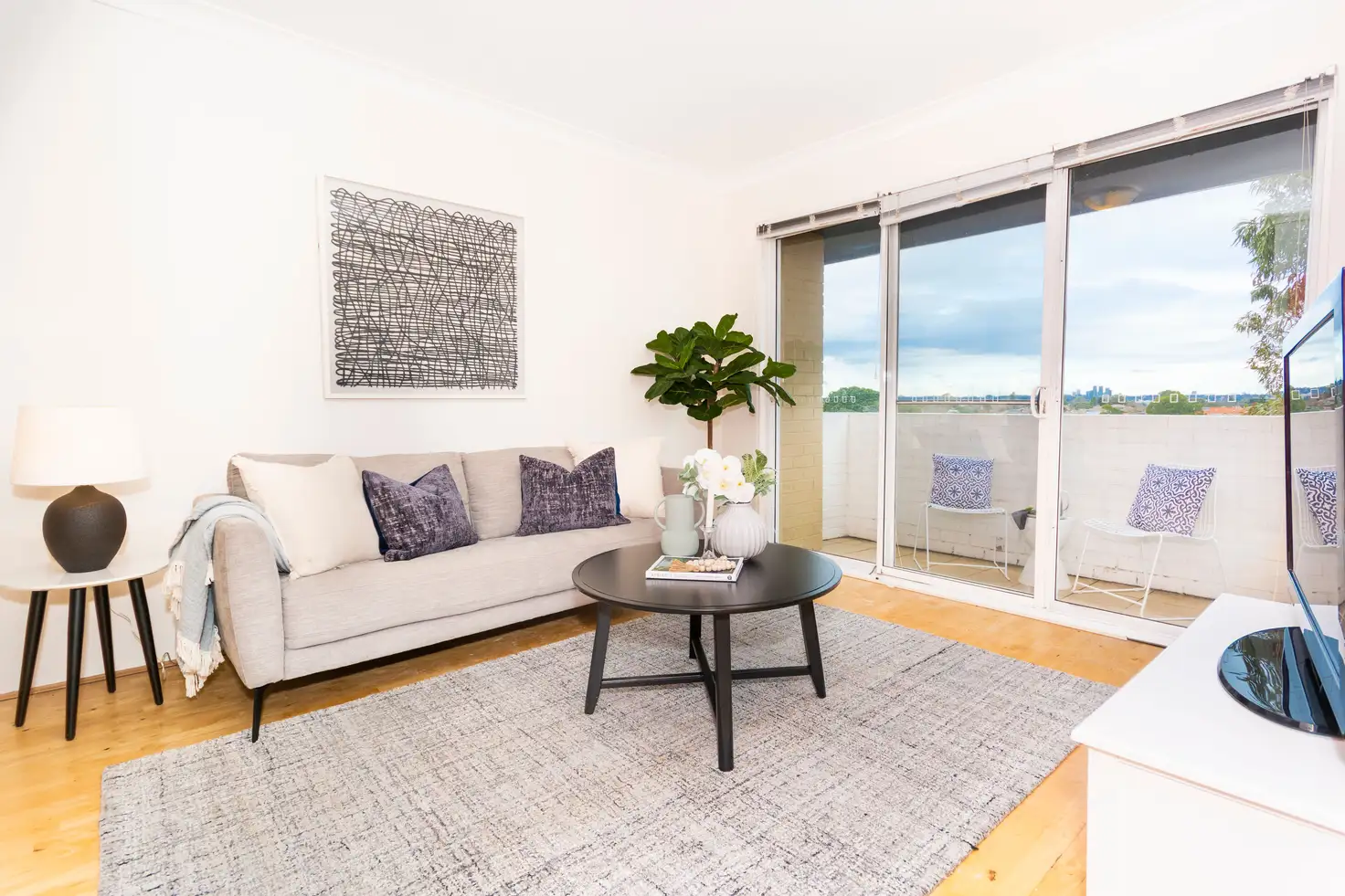 Main view of Homely unit listing, 3/89 Bland Street, Ashfield NSW 2131