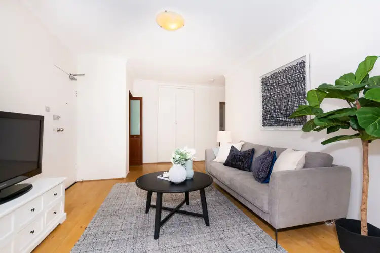 Second view of Homely unit listing, 3/89 Bland Street, Ashfield NSW 2131