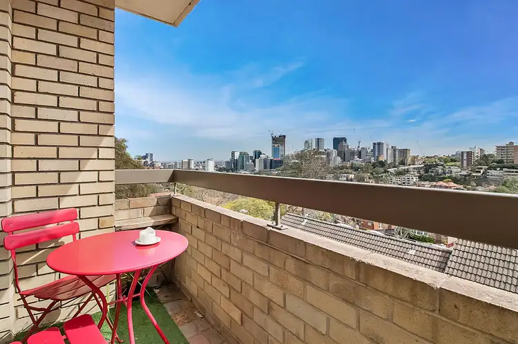 Fifth view of Homely apartment listing, 18/6-8 Hardie Street, Neutral Bay NSW 2089