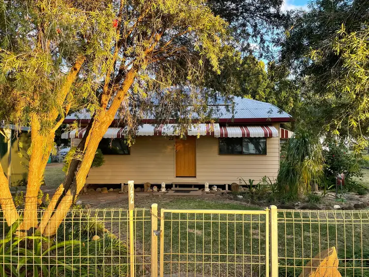 Main view of Homely house listing, 22 Clematis Street, Blackall QLD 4472