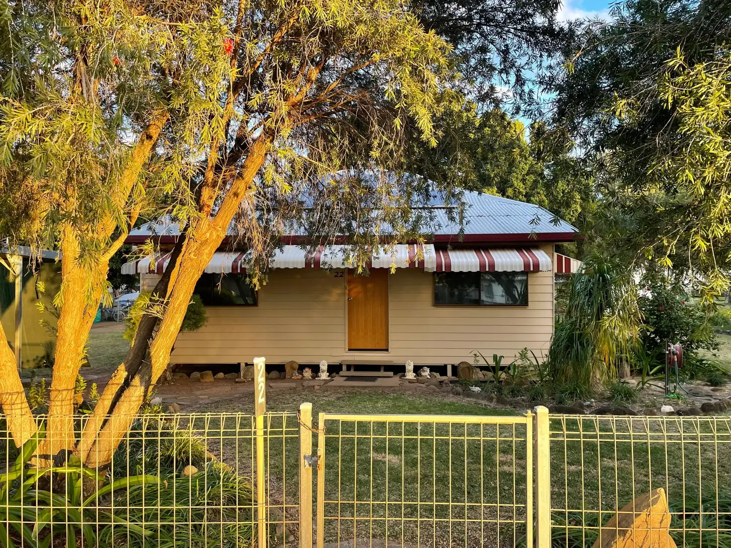 Main view of Homely house listing, 22 Clematis Street, Blackall QLD 4472
