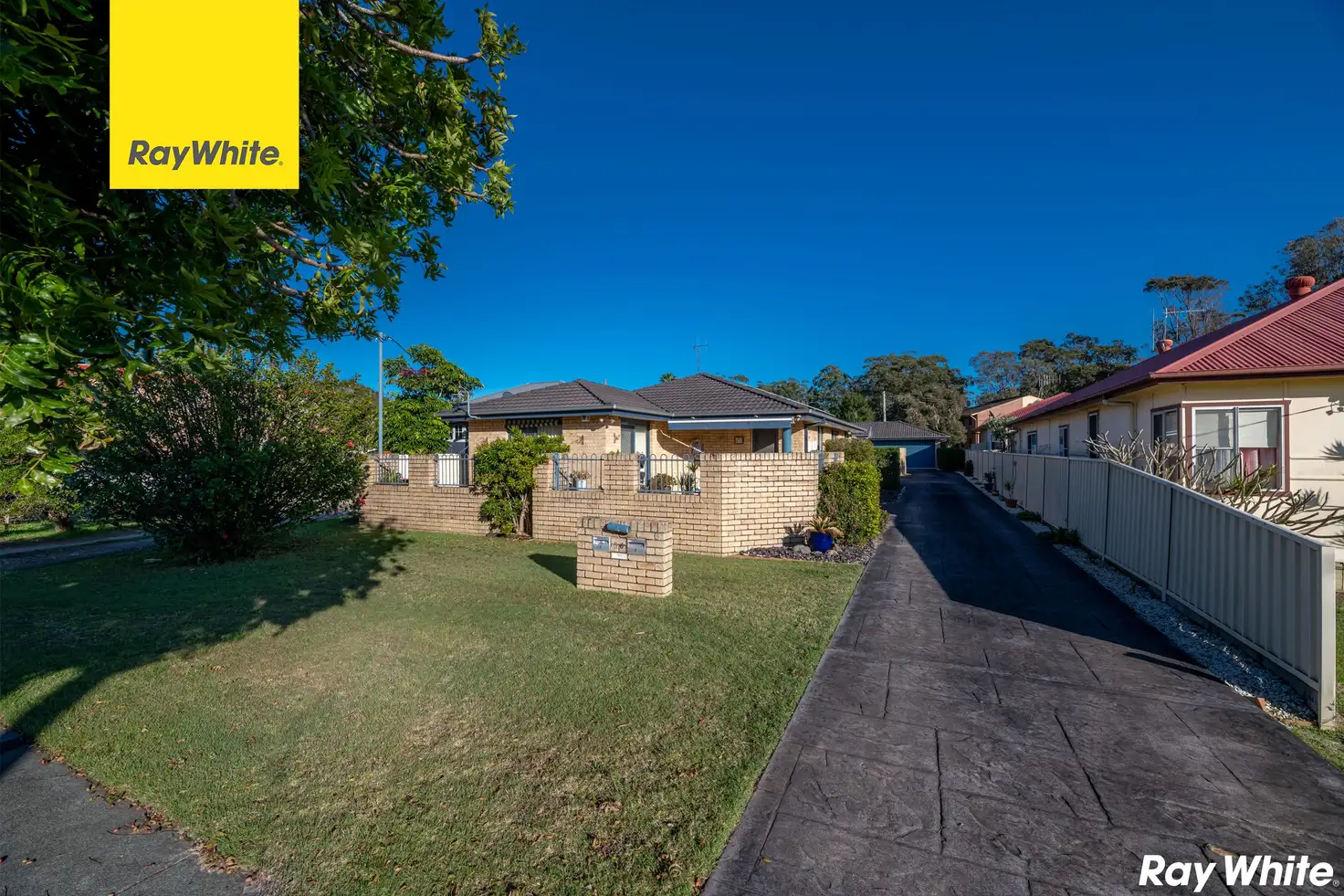 Main view of Homely villa listing, 1/56 Bent Street, Tuncurry NSW 2428