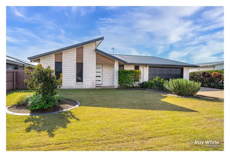 Main view of Homely house listing, 24 Plumb Drive, Norman Gardens QLD 4701