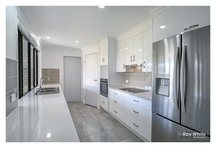 Second view of Homely house listing, 24 Plumb Drive, Norman Gardens QLD 4701