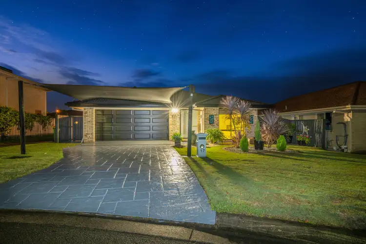 17 Kingsford Drive, Upper Coomera QLD 4209