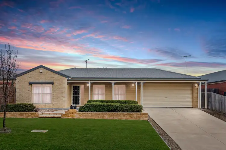 Main view of Homely house listing, 12 Babra Court, Grovedale VIC 3216