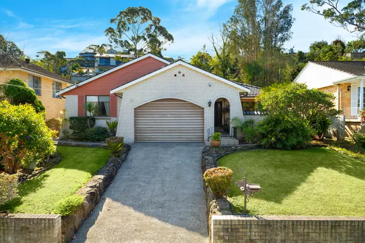 Main view of Homely house listing, 28 Merrilee Crescent, Frenchs Forest NSW 2086