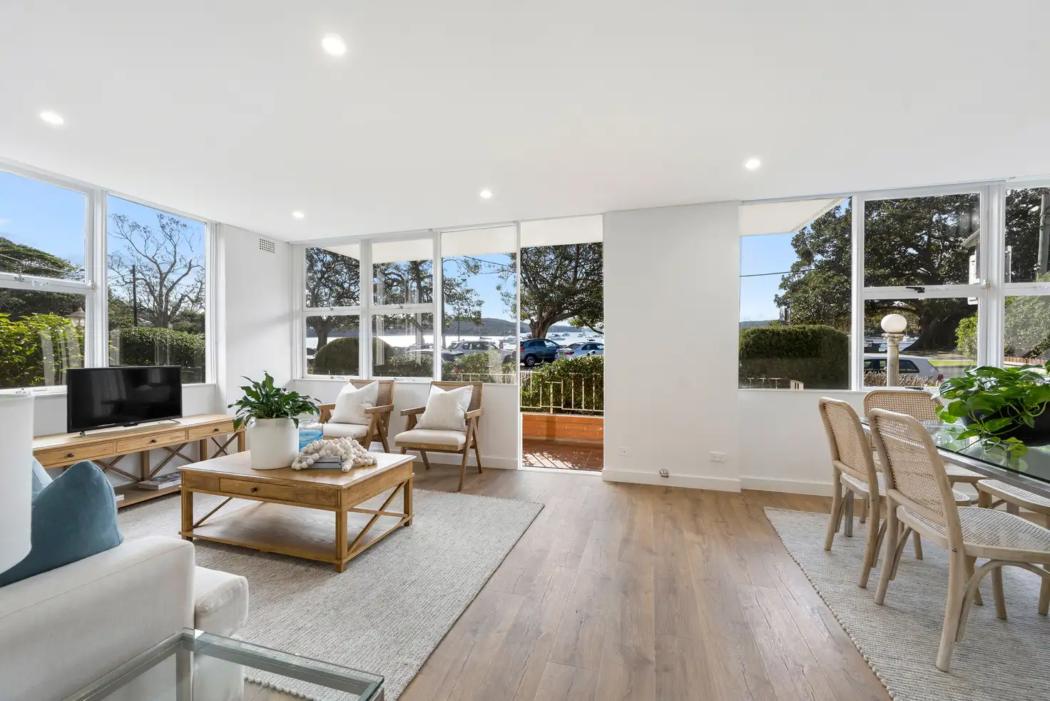 Main view of Homely apartment listing, 1/3 The Esplanade, Mosman NSW 2088