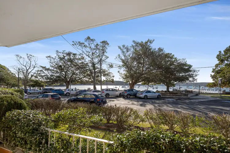 Second view of Homely apartment listing, 1/3 The Esplanade, Mosman NSW 2088