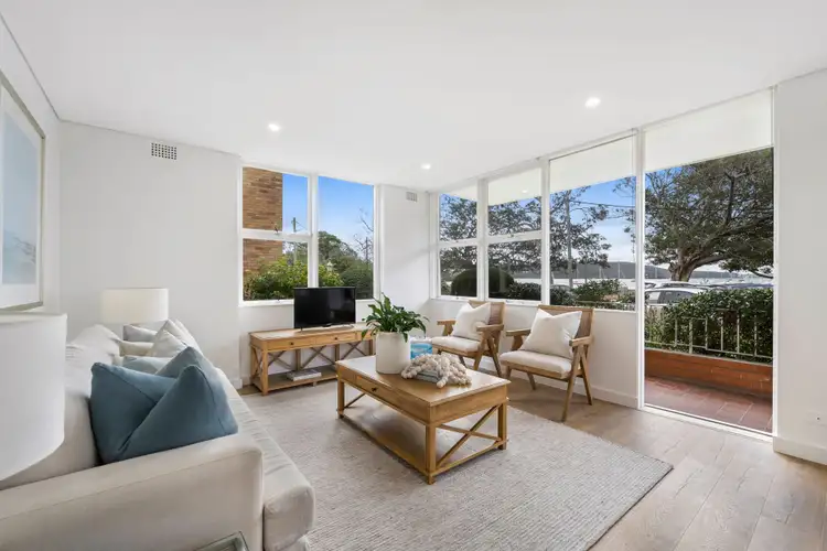 Third view of Homely apartment listing, 1/3 The Esplanade, Mosman NSW 2088