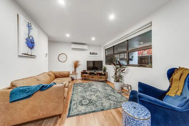 Second view of Homely apartment listing, 1/25 Owen Crescent, Lyneham ACT 2602