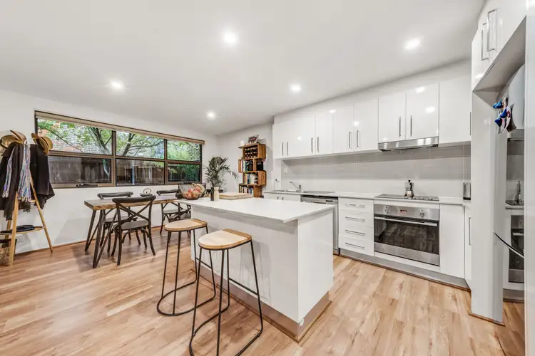 Third view of Homely apartment listing, 1/25 Owen Crescent, Lyneham ACT 2602