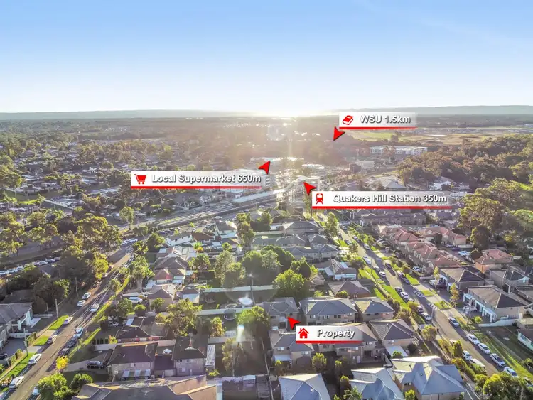 Third view of Homely townhouse listing, 4/14-16 Ramona Street, Quakers Hill NSW 2763