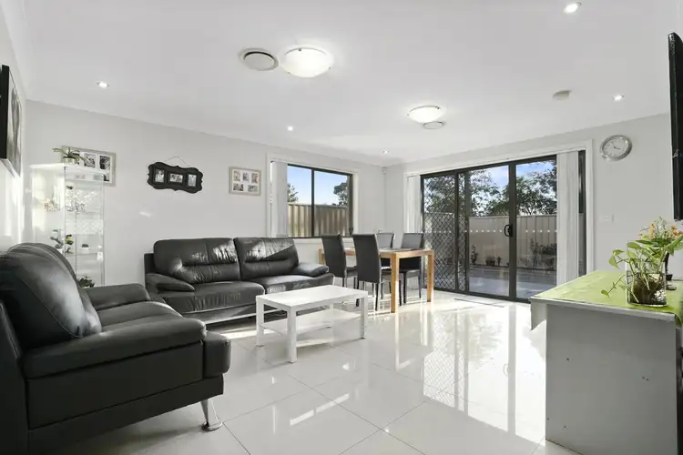 Fifth view of Homely townhouse listing, 4/14-16 Ramona Street, Quakers Hill NSW 2763