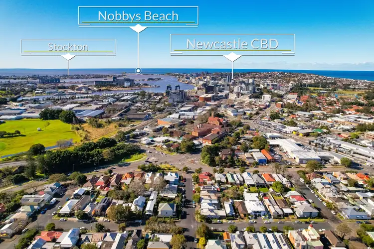 Sixth view of Homely house listing, 5 Lindsay Street, Hamilton NSW 2303