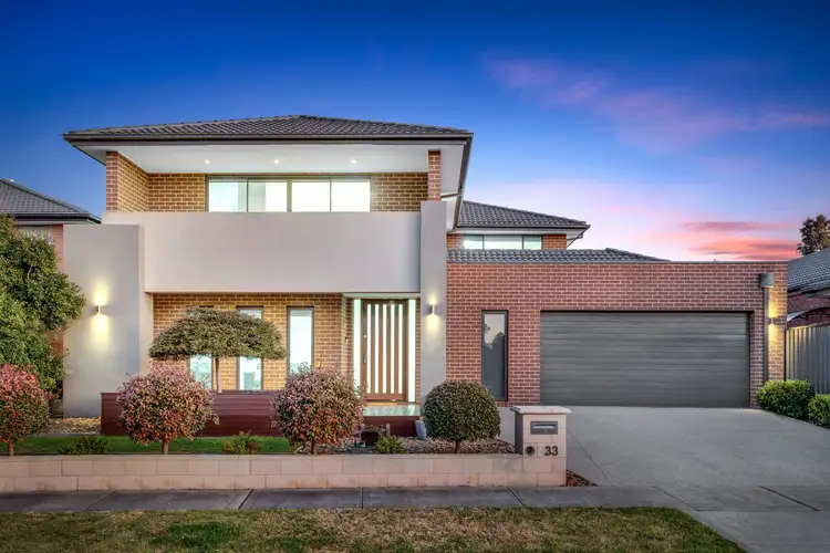 Third view of Homely house listing, 33 Essence Parkway, Craigieburn VIC 3064