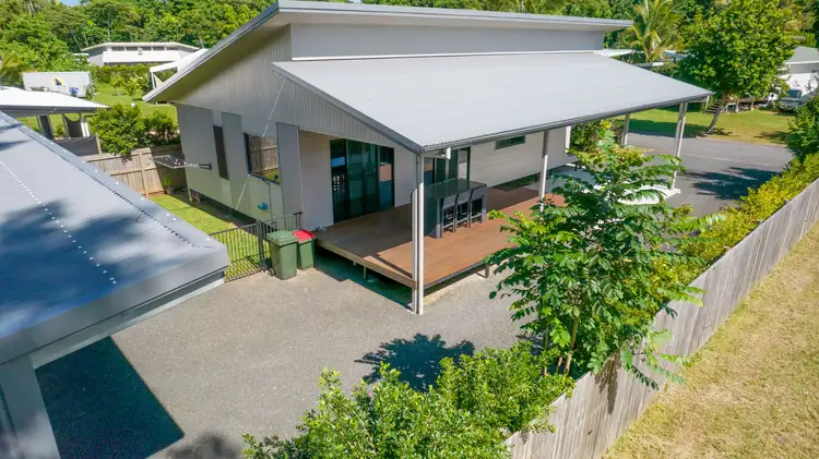 Main view of Homely house listing, 11 Sandpiper Close, Mission Beach QLD 4852