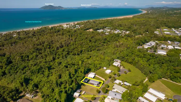 Second view of Homely house listing, 11 Sandpiper Close, Mission Beach QLD 4852