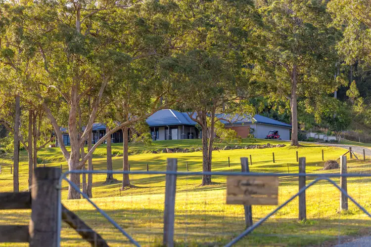 Main view of Homely rural property listing, 55 Idalorn Close, Dyers Crossing NSW 2429