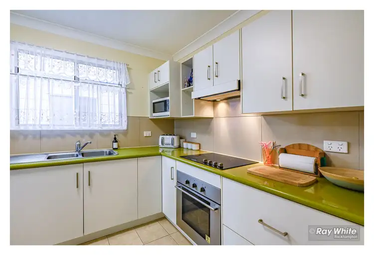 Second view of Homely house listing, 22B Gough Street, Park Avenue QLD 4701