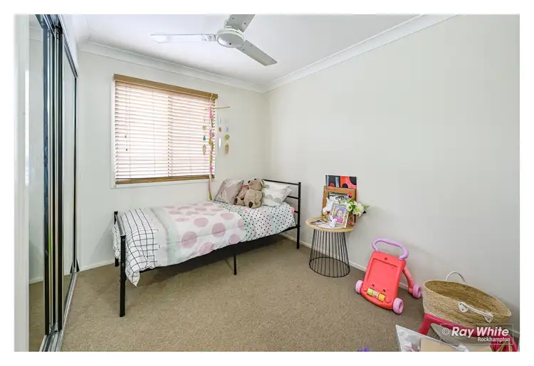 Fifth view of Homely house listing, 22B Gough Street, Park Avenue QLD 4701