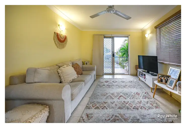 Sixth view of Homely house listing, 22B Gough Street, Park Avenue QLD 4701