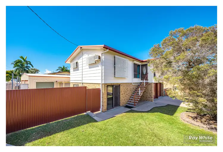 6 Sunrise Crescent, Gracemere QLD 4702