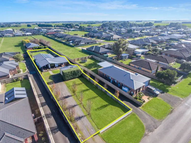 Second view of Homely house listing, 15 North Street, Koroit VIC 3282