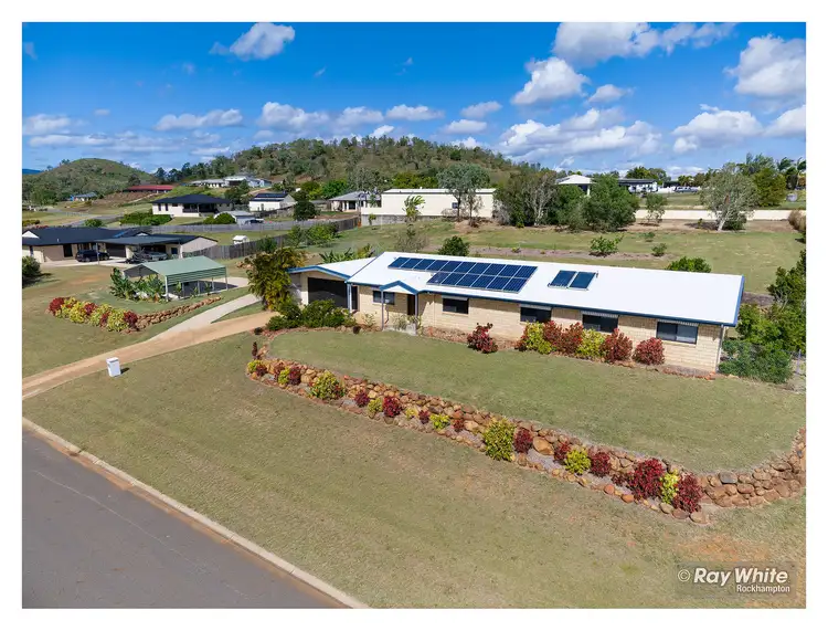 Main view of Homely house listing, 102 Perrott Drive, Rockyview QLD 4701
