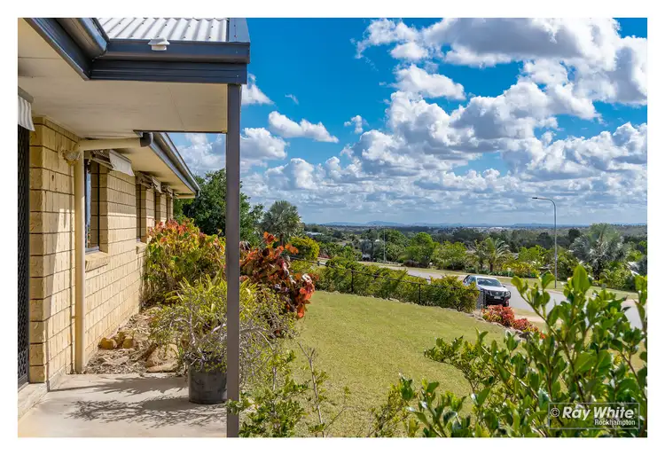 Second view of Homely house listing, 102 Perrott Drive, Rockyview QLD 4701
