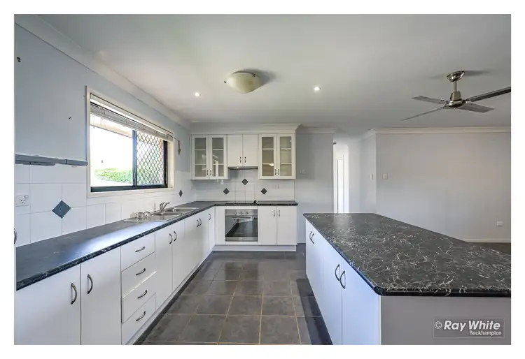 Third view of Homely house listing, 102 Perrott Drive, Rockyview QLD 4701